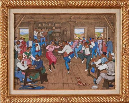 Party in the Tavern
