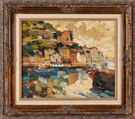 Pasajes by Angel Gonzalez Uranga - Auction record, sale price, and art valuation. Compare with similar artists and explore comparable artworks.