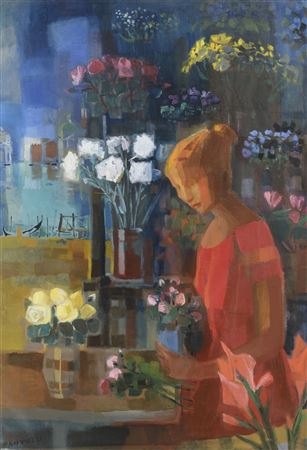Florist in Venice