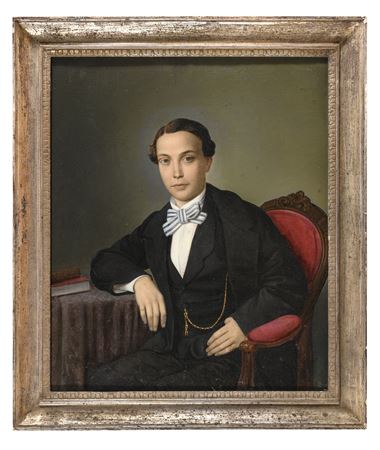 PORTRAIT OF A YOUNG GENTLEMAN