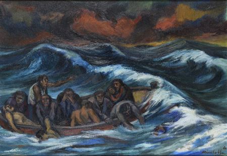 Shipwreck, 1960