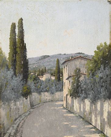 Via per Fiesole