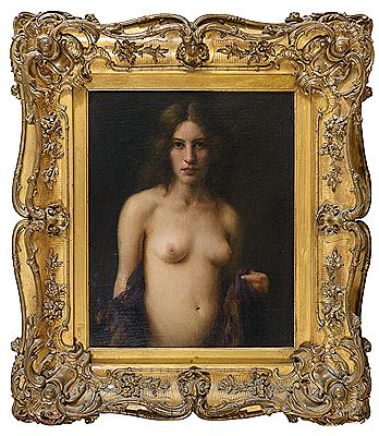 Sample artwork by Stanislaw Feikl (1883 - 1933), known for painting prague scenery - View similar artists and auction records