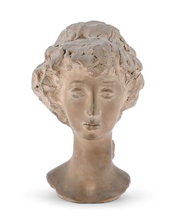 Face of a girl