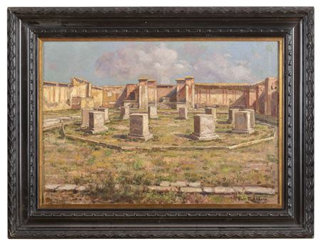 POMPEII EXCAVATIONS