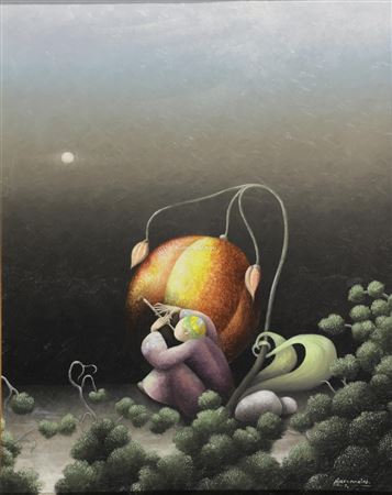 Sérénade à la lune