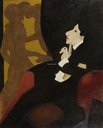 De voyeur by Harry Buyck - Auction record, sale price, and art valuation. Compare with similar artists and explore comparable artworks.