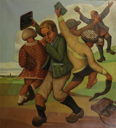 'Tes vacanse we meuge danse'
