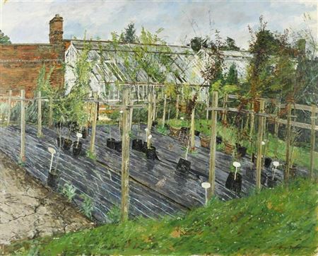 The Nursery at West Dean