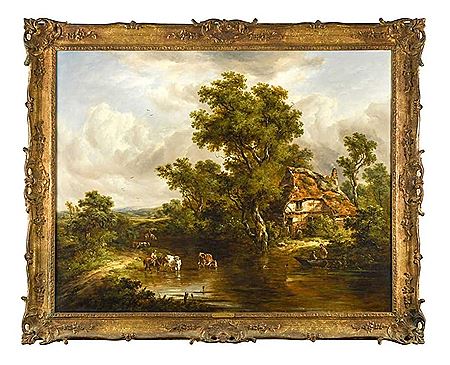 A Surrey cottage