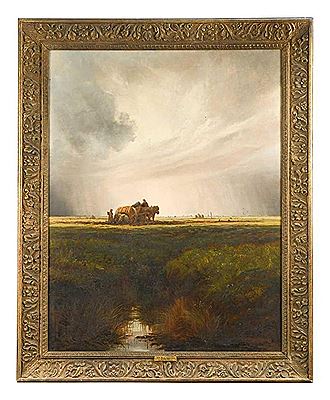 The Peat Gatherers