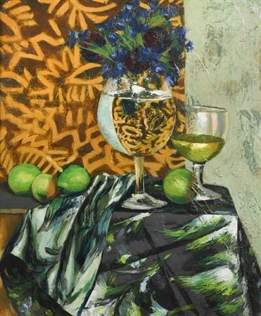 Sample artwork by Quentin Bell (1910 - 1996), known for painting and sculpture - View similar artists and auction records