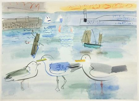 St Ives Harbour