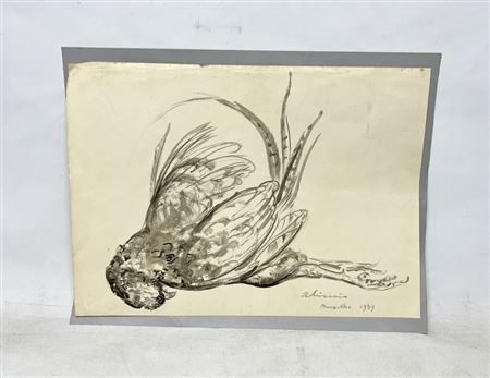 "Naturaleza muerta" by Carlos Aliseris - Auction record, sale price, and art valuation. Compare with similar artists and explore comparable artworks.