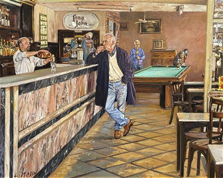 Café montevideano