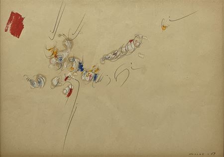 Espiral by Gaston Olalde - Auction record, sale price, and art valuation. Compare with similar artists and explore comparable artworks.