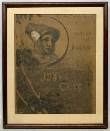 "Afiche" by Carlos Maria Herrera - Auction record, sale price, and art valuation. Compare with similar artists and explore comparable artworks.