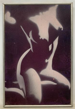 "Desnudo" by Daniel Heide - Auction record, sale price, and art valuation. Compare with similar artists and explore comparable artworks.