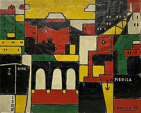 Constructivo América