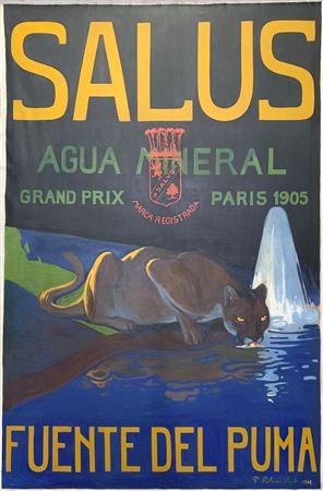 Salus, Fuente del Puma
