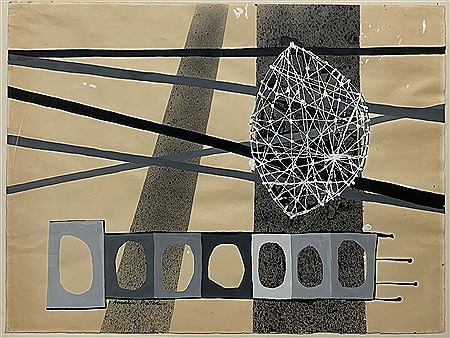 Sample artwork by Amalia Polleri (1919 - 1996), known for painting - View similar artists and auction records
