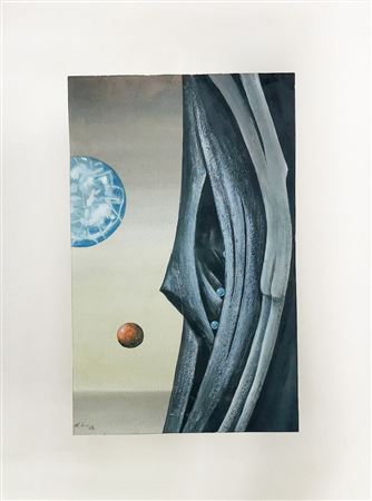 Paysage surréaliste