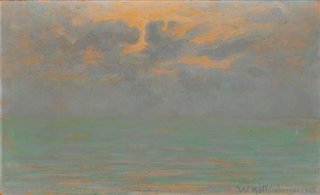 Vue du lac
