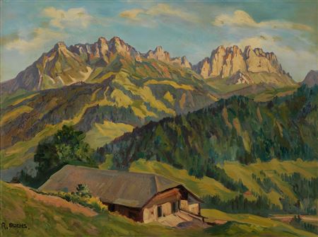The Gastlosen