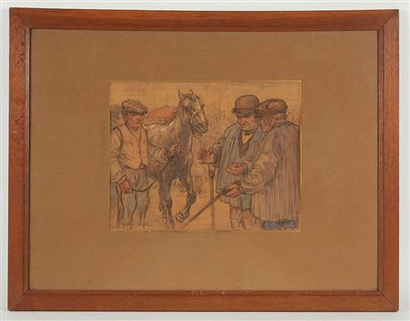 "The Horse Traders"