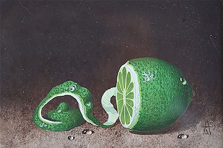 Sample artwork by Andre Doroguine, known for painting - View similar artists and auction records