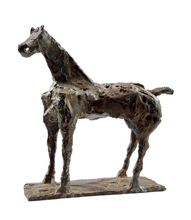 Sample artwork by Hsiung Ping-Ming (1922 - 2000), known for modernist sculpture, painting, calligraphy, drawing - View similar artists and auction records