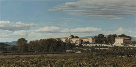 Landscape of Sun Didier by Toshiro Aoki - Auction record, sale price, and art valuation. Compare with similar artists and explore comparable artworks.