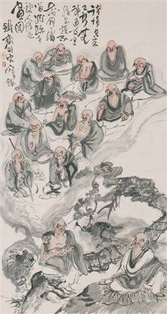 Sixteen Arhats