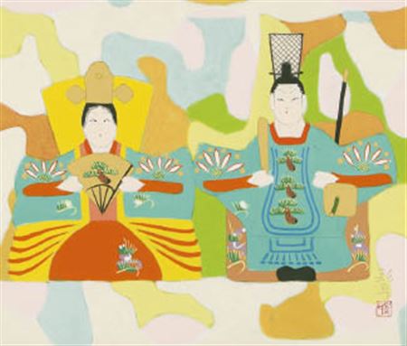 Dolls by Hoji Ito - Auction record, sale price, and art valuation. Compare with similar artists and explore comparable artworks.