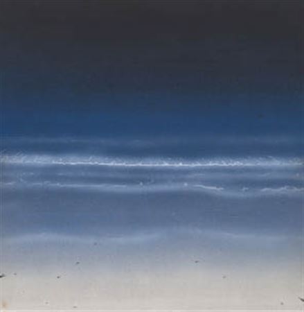 Seascape (Night / blue)