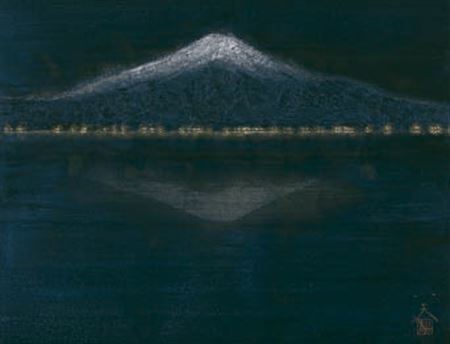 Mt. Fuji in Early evening by Kota Matsumura - Auction record, sale price, and art valuation. Compare with similar artists and explore comparable artworks.