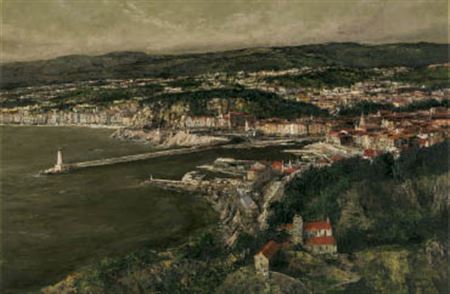 Southern France, Cote d'Azur