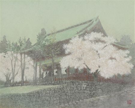 Rinnouji, Sanbutsudo Temple