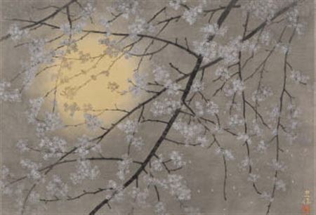 Spring evening