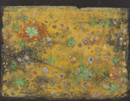 Stars on the ground by Tomoyuki Takizawa - Auction record, sale price, and art valuation. Compare with similar artists and explore comparable artworks.