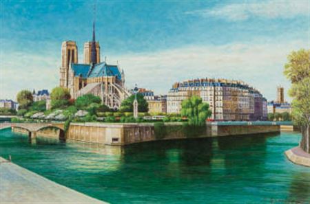 Cite, Paris