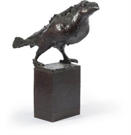Milestone: wind and crow