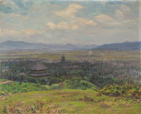 View of Nara