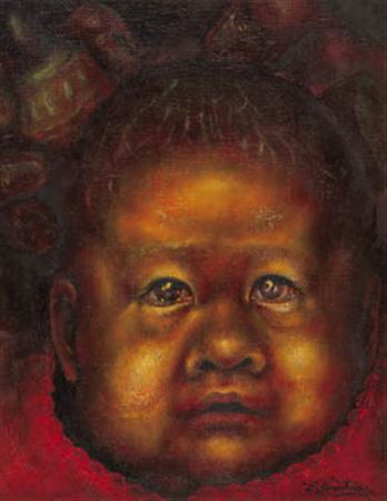 Sample artwork by Susumu Kinoshita (Born 1947), known for painting - View similar artists and auction records