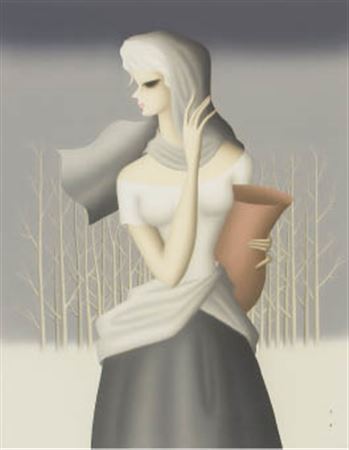 Woman