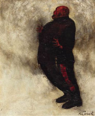 Sample artwork by Rei Kamoi (1928 - 1985), known for painting - View similar artists and auction records