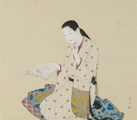 Common Cuckoo by Keigetsu Kikuchi - Auction record, sale price, and art valuation. Compare with similar artists and explore comparable artworks.