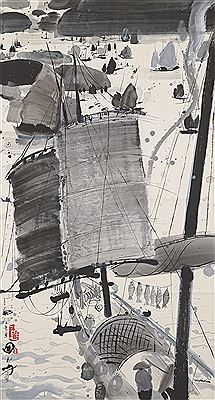 The Grand Sails
