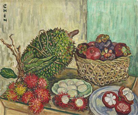 Georgette Chen - artist photo