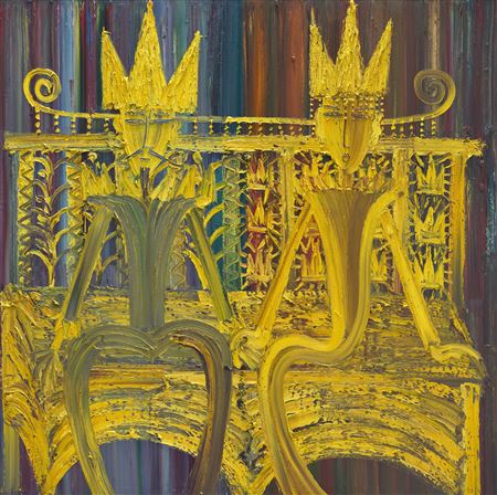 King and Queen